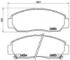 HONDA 45022SDRA11 Brake Pad Set, disc brake